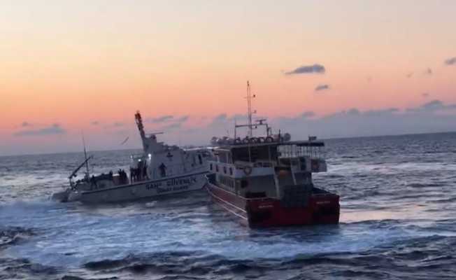 İzmir’de 278 düzensiz göçmen yakalandı