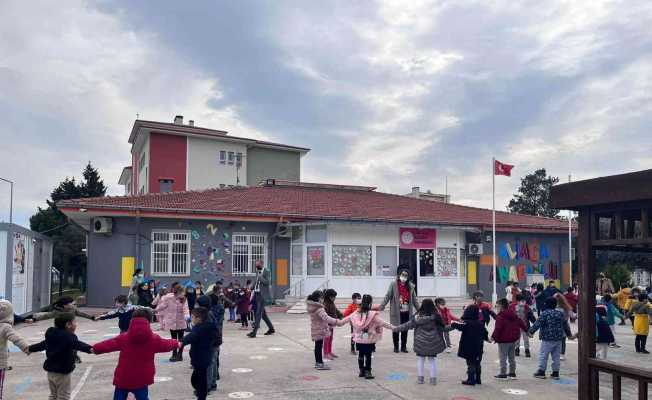 İzmir’de okul öncesi okullaşma oranı yükseldi