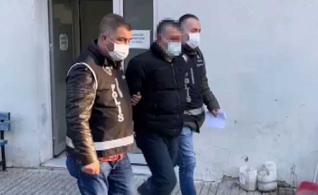 İzmir’de özel harekat destekli tefeci operasyonu