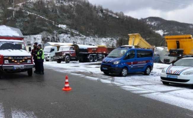 Jandarmadan huzur ve güven uygulaması