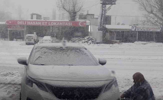 Kapalı olan Mut Sertavul Geçidi ulaşıma açıldı