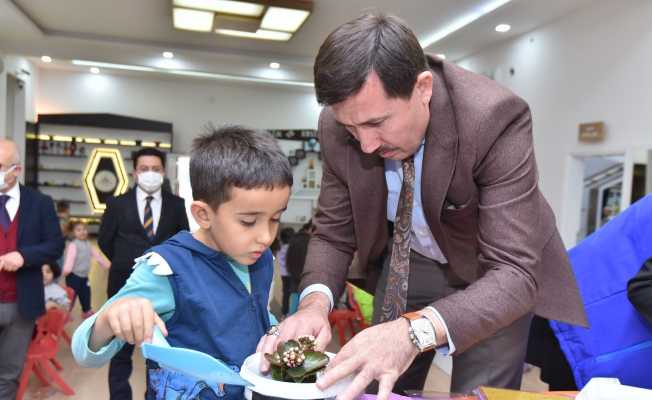 Karatay Belediyesi “Karatay Çevre ve Sıfır Atık Çocuk Meclisini" kurdu