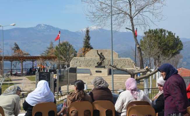 Karatepe Şehitleri dualarla anıldı