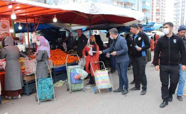 Kayapınar Belediyesi’nden ‘Bilinçli Tüketici ol’ etkinliği