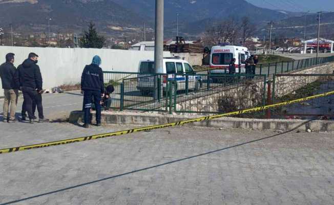 Kayıp olarak aranan şahsın derede cansız bedeni bulundu