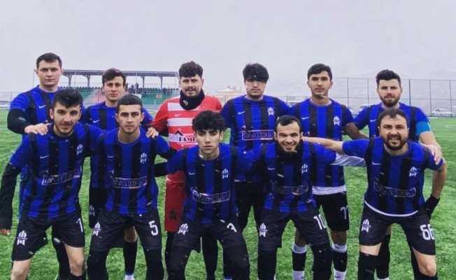 Kayseri 1. Amatör Küme’de 22 maçta 98 gol atıldı