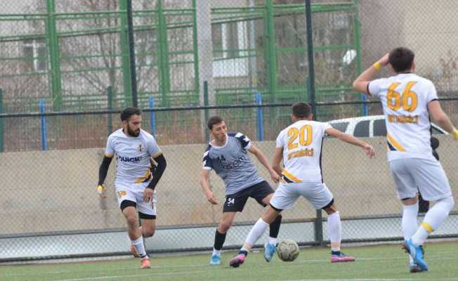 Kayseri Süper Amatör Küme: Kayserigücü: 6 - Kayseri Gençlerbirliği: 0