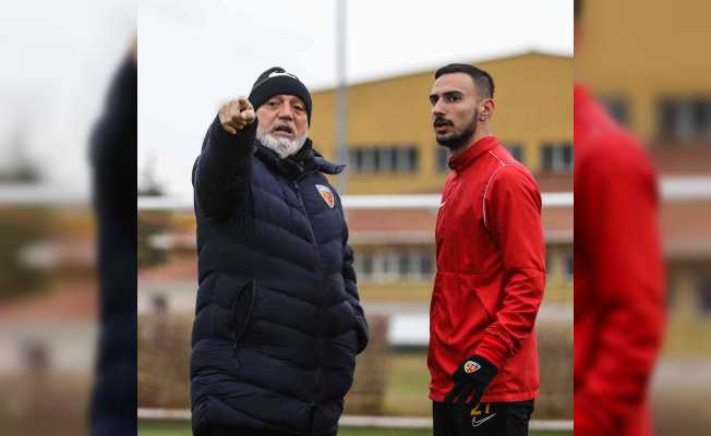 Kayserispor, Alanyaspor maçına hazır