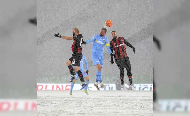 Kayserispor Karagümrük’ü geçemedi