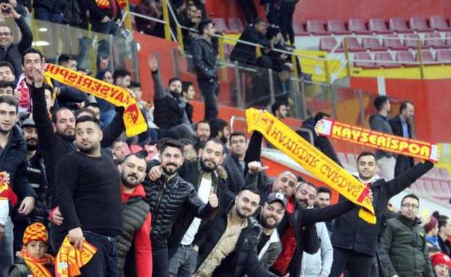 Kayserispor-Konyaspor maçı bilet fiyatları belli oldu