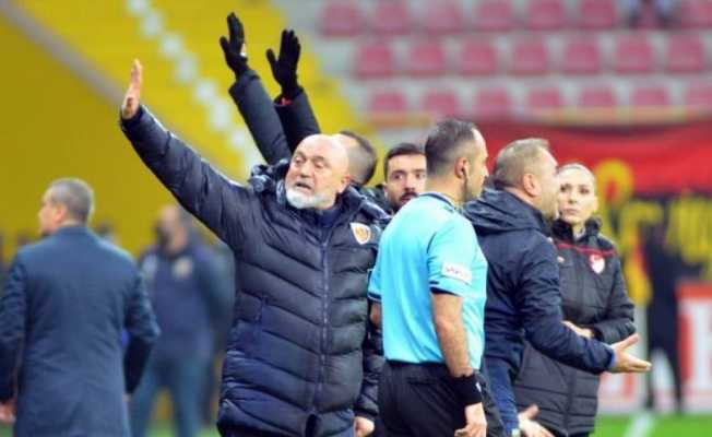 Kayserispor’a ceza geliyor