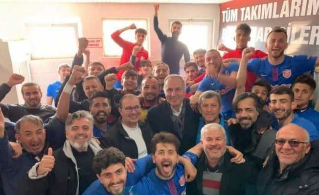 Kepez Belediyespor, Denizli Sarayköy Spor’u mağlup etti