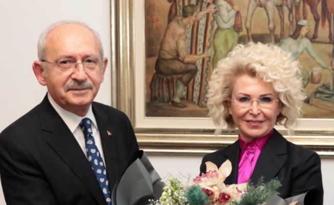 Kılıçdaroğlu’ndan 36 yıllık çalışma arkadaşına kutlama