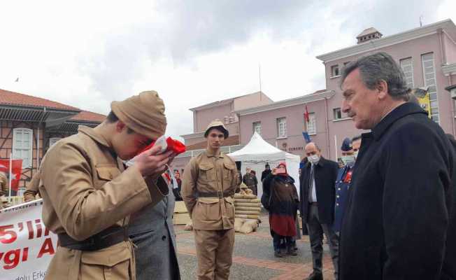 Kınalı kuzular gururla anıldı