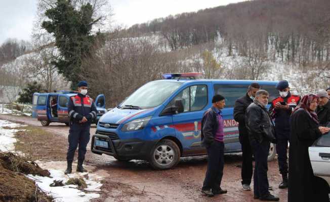 Kocaeli’de silahla başından vurulmuş erkek cesedi bulundu