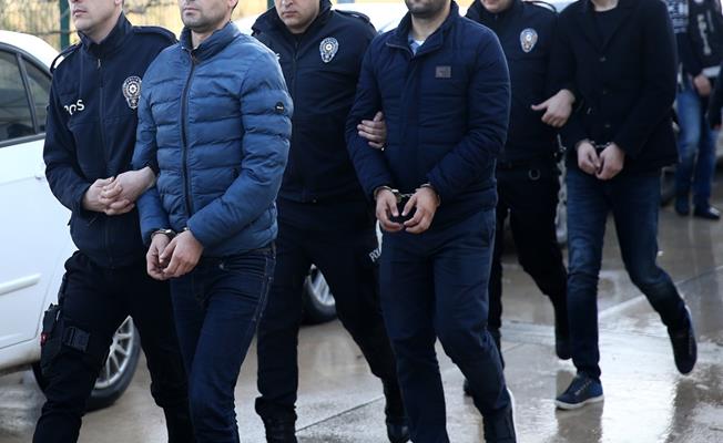 Konya’da iki ayrı FETÖ operasyonu: 18 gözaltı