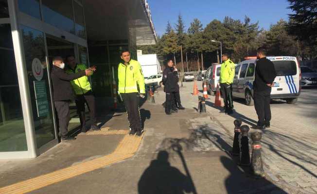 Konya’da trafik kazası: 1 yaralı