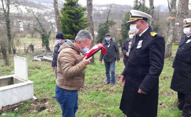 Kore Gazisi 92 yaşında hayatını kaybetti