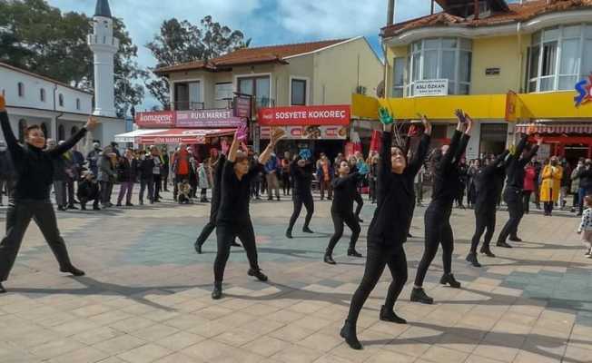 Köyceğiz’de Kadınlar Günü etkinlikleri hız kesmeden devam ediyor