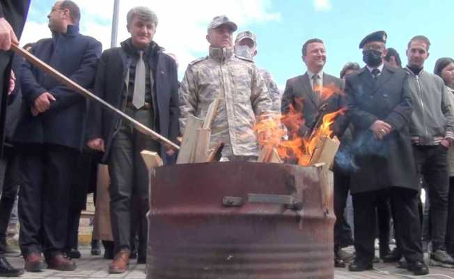 Kütahya’da Nevruz Bayramı coşkusu