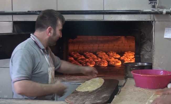 Kütahya’da ramazan pidesinin fiyatları belli oldu