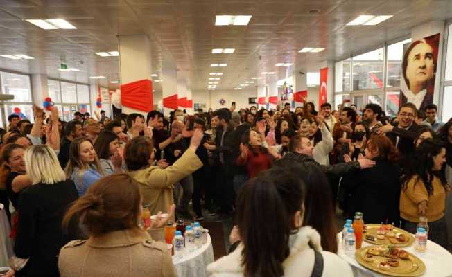 Kütahya’da Tıp Bayramı, Sağlık Bilimleri Üniversitesi’nde kutlandı