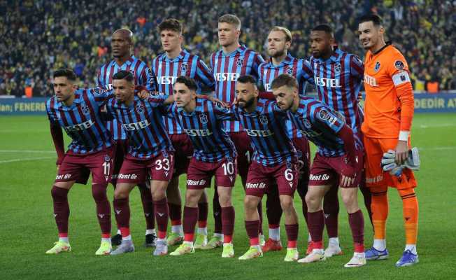 Lider, Trabzonspor çizgisini bozmuyor