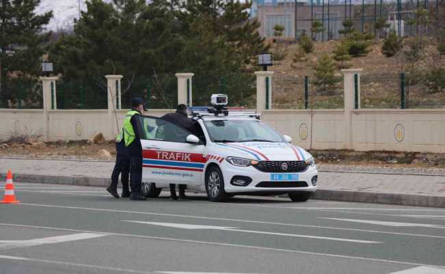 Malatya’da hız denetimi yerli radarla yapılacak