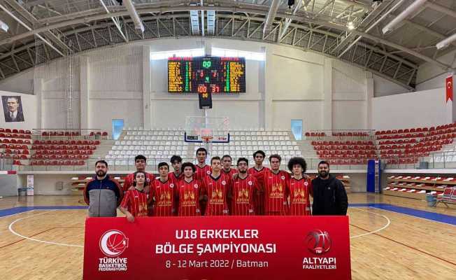 Malatyalı Basketbolcularda Anadolu Şampiyonası heyecanı