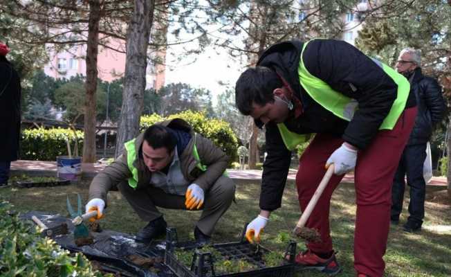 Maltepe’de Down Sendromu Farkındalık Günü’nde anlamlı etkinlik