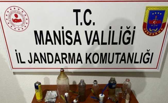 Manisa’da uyuşturucu operasyonu: 4 gözaltı