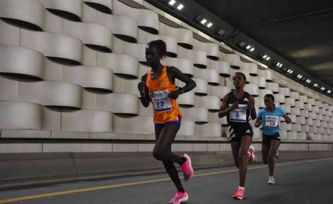 Maratonİzmir için geri sayım başladı