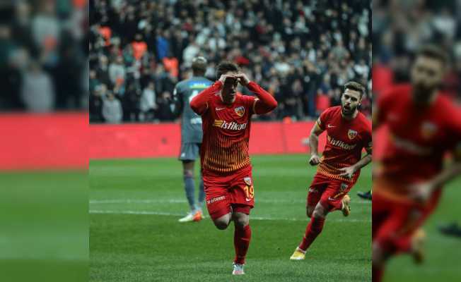 Mario Gavranovic gollerine devam ediyor