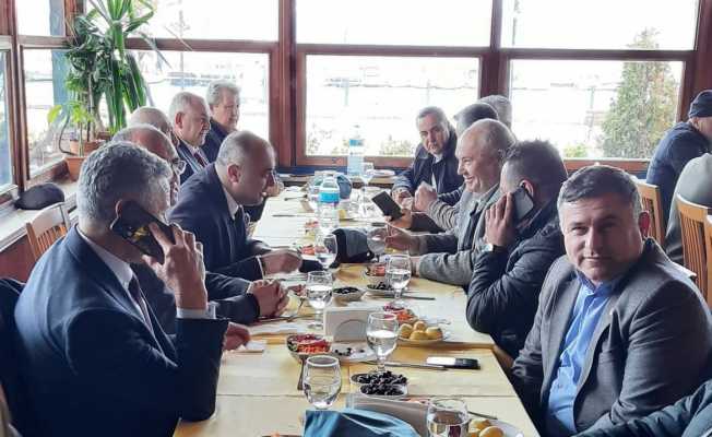 Marmarabirlik Başkan Vekili Ali Yıldız: "Yalana dolana pabuç bırakmayız"