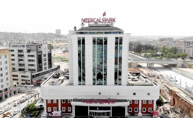 Medıcal Park Gaziantep’e organ nakli teşekkürü