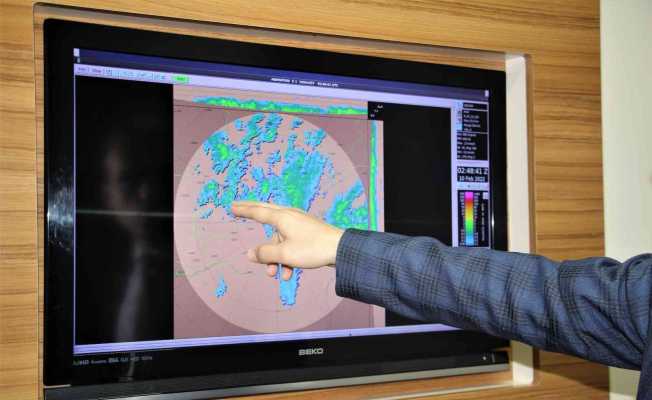 Meteorolojiden 5 il için zirai don uyası