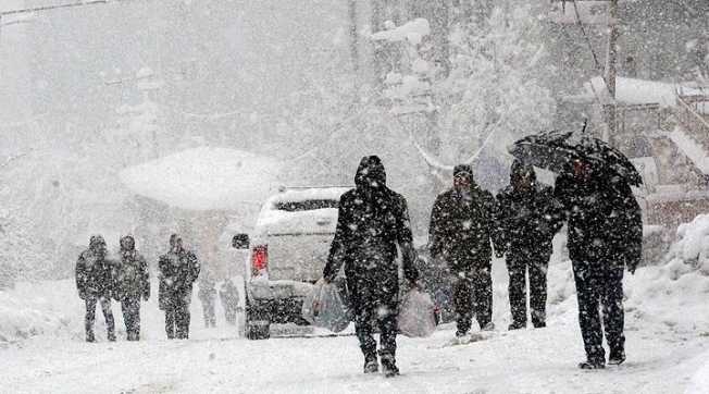 Meteoroloji’den Balıkesir için yeni kar uyarısı