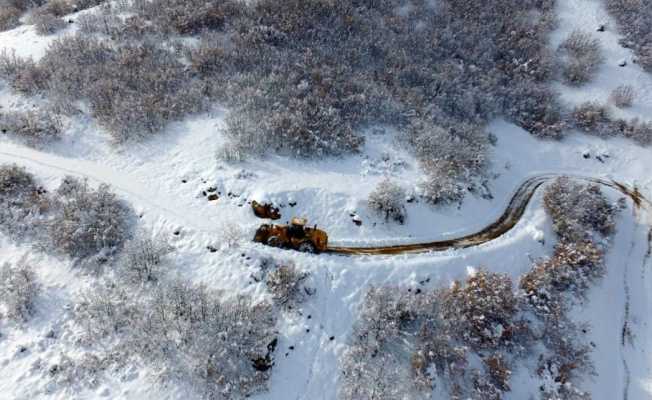 Meteorolojiden kuvvetli kar yağışı uyarısı