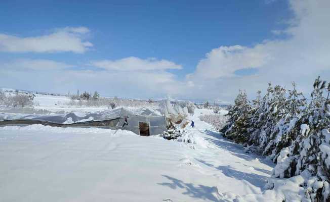 Meteorolojiden zirai don uyarısı