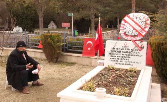 Mezarlıklarda kandil yoğunluğu