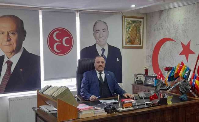 MHP İl Başkanı Karataş’tan 18 Mart Çanakkale zaferi mesajı