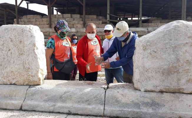 Milas Baltalı Kapı’dan, Hekatomnos’a farkındalık yürüyüşü yapılacak