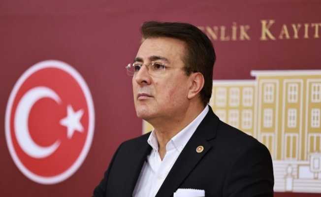 Milletvekili Aydemir: “Bir tanesi kalmayacak Allah’ın izniyle”