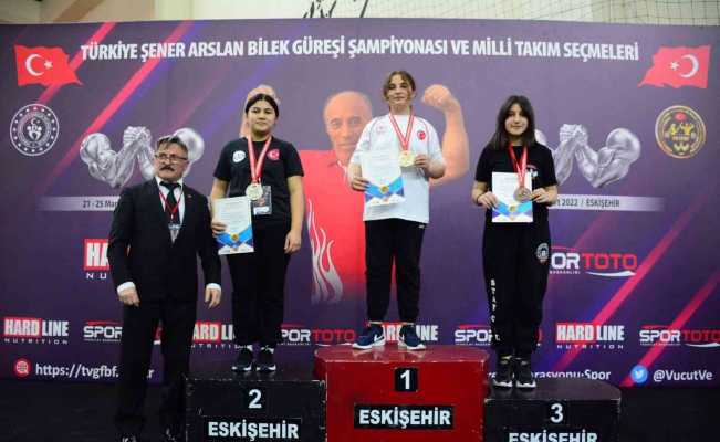 Milli Takım seçmelerine Düzce’den 19 sporcu girdi