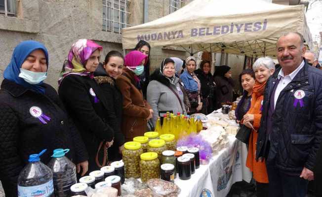 Mudanya Belediyesi, emekçi kadınları 3 gün anacak