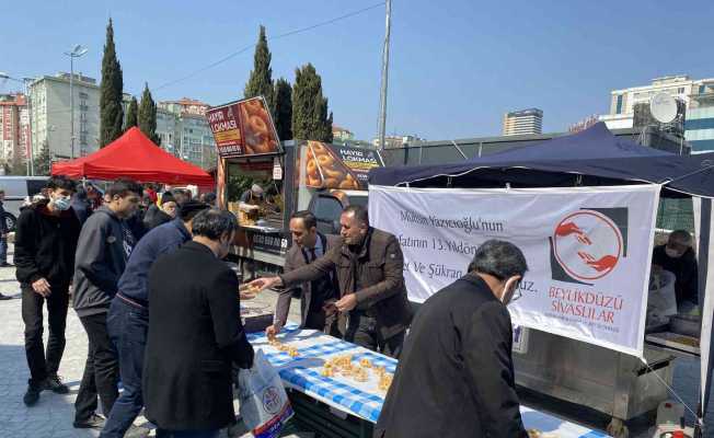 Muhsin Yazıcıoğlu ölüm yıl dönümünde dualarla anıldı