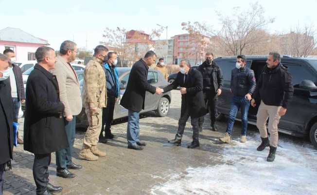 Muradiye’de ‘40 Hadis Ezber Okuma Yarışması’ ödül töreni