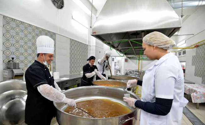 Muratpaşa’da mahallelerde iftar sofraları kurulacak