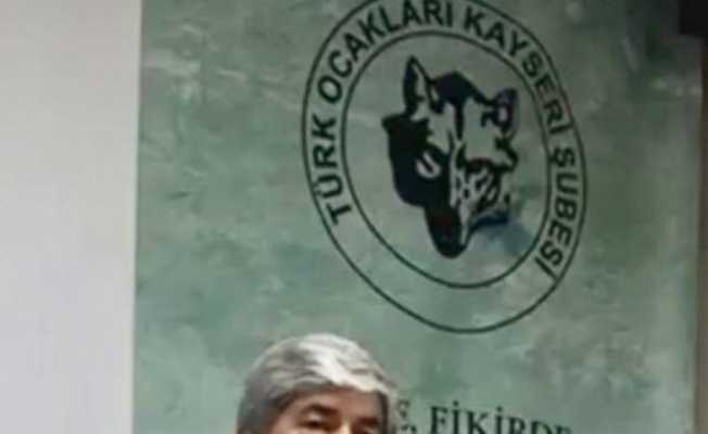 Mustafa Ünal: “Türk Ocağı Teşkilatı Türkiye Cumhuriyeti’nin her aşamasında bulunmuştur”