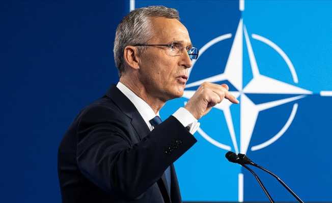 NATO Genel Sekreteri Jens Stoltenberg